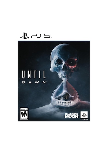Until Dawn PS5 Oyun