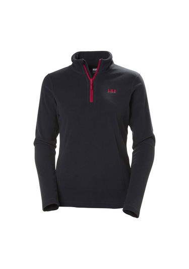 HH Slope Polar Fleece Ebony