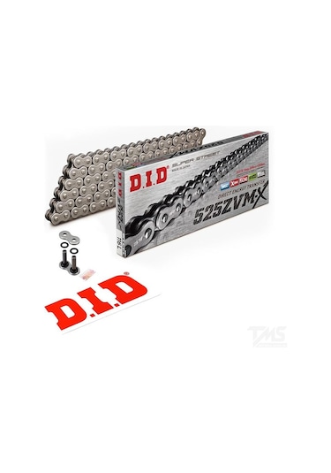 Did 525-116zvm-x 2021-2023 Kawasaki Ninja Zx-10r Uyumlu Zincir Zvm