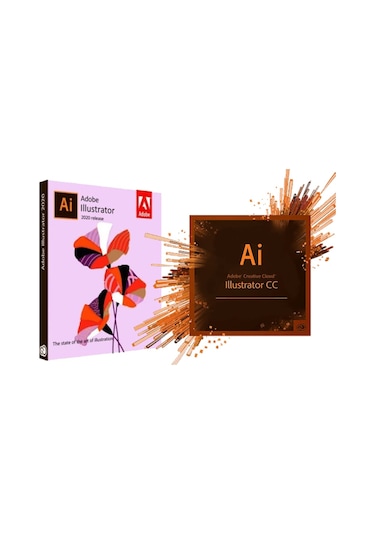 Adobe Illustrator Cc 2020 Dijital Lisans (432526731)