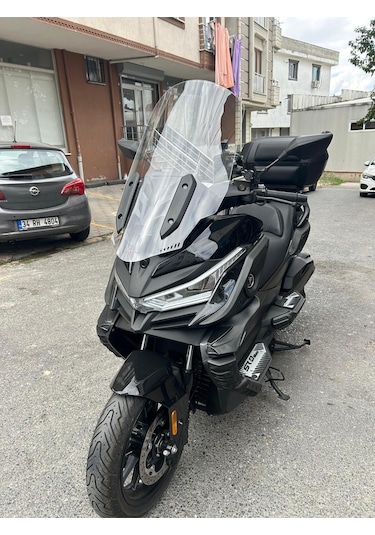Voge Sr4 Maksi 350 Tur Camı 67cm Tip-2