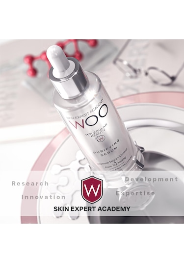 Woo Skin Expert Academy Purifying Serum 50 ML