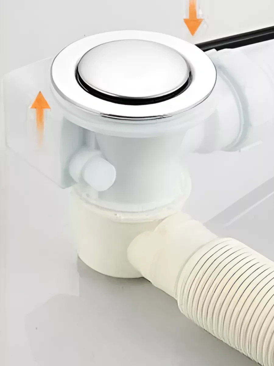 Matura Otomatik Yarı Otomatik Küvet Taşma Kapağı 217577747