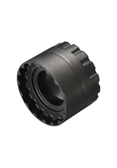 Shimano Tl-fc430 E-steps Dişli Sökme Takma Anahtarı Du-ep600/ep801 İçin Siyah