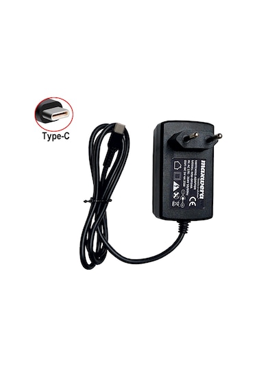 Maxwera Adaptör 5V-4A | Type-C ( Orange Pi 5 8G için )