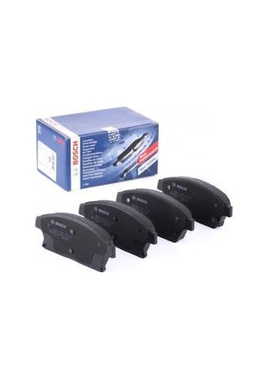 Opel Zafira C 2.0cdtı 2012-2014 Bosch Ön Balata Wva25034