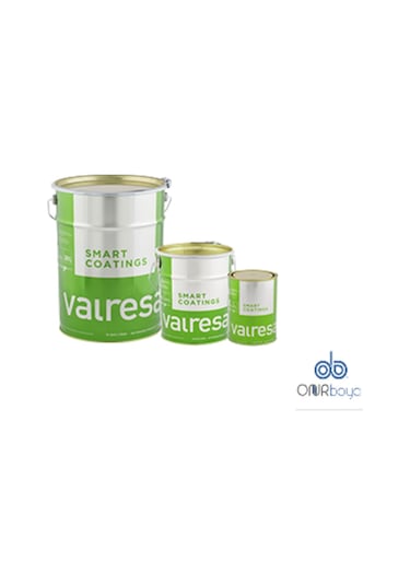 Esfera Ithal Su Bazlı Şeffaf Vernik Mat - Ipekmat 1 Lt & 2.5 Lt