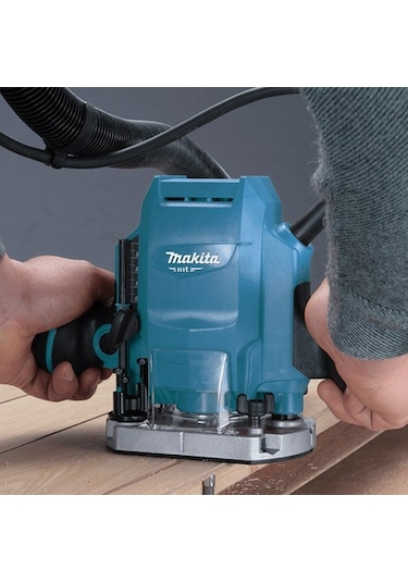 Makita M3601B 900 W Dik El Freze Makinesi