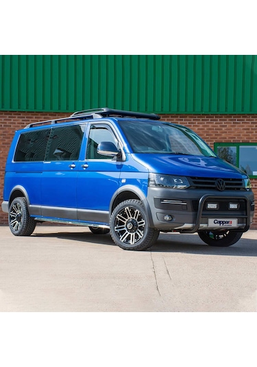 Vw T6 Transporter Dodik Seti U.ş. 11 Prç (çift Sürgülü) 2015-202 N11.781