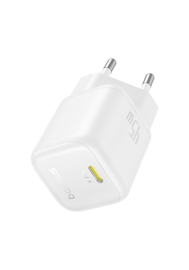 Baseus Picogo 45w Gan Type-c Hızlı Şarj Cihazı, Ab Tak 001