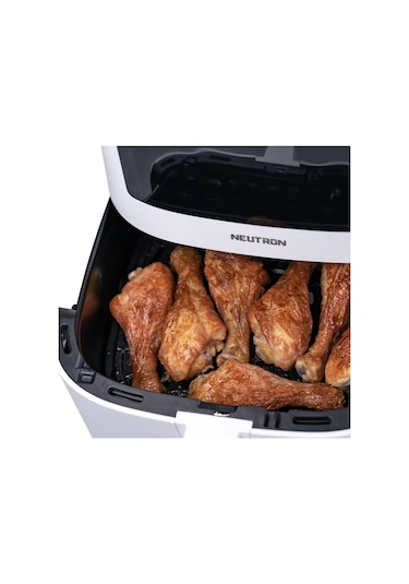 Neutron Smart Pro NTL-AF-73LB 7.3 LT Air Fryer Fritöz