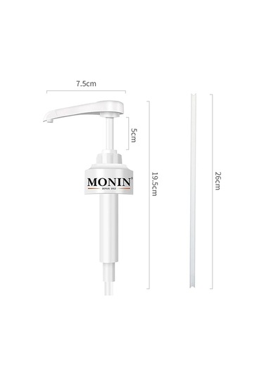 Siyah-kahve 1 Litre Dağıtıcı Şurup Pompası Berry Pompa Kafası Monin Şurubu 10ml İçin Siyah Sıvı Dağıtıcı