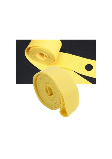 Kangvka 26 İççaplı Dağ Bisikleti Pvc Lastik Koruyucu, Tırnak Ve Delmelerden Koruma, 2 Adet Paket 20mm Genişlik