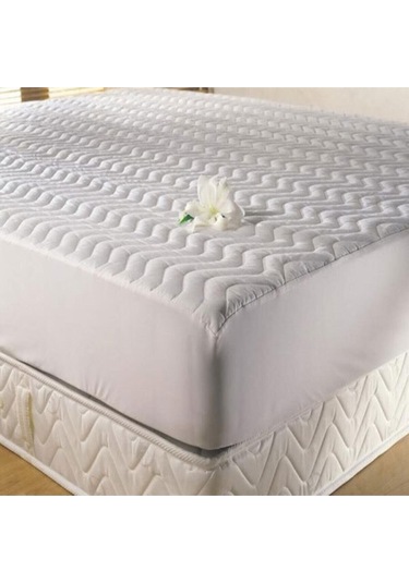 Taç Kapitone Fıtted Alez Tek Kişilik 100*200