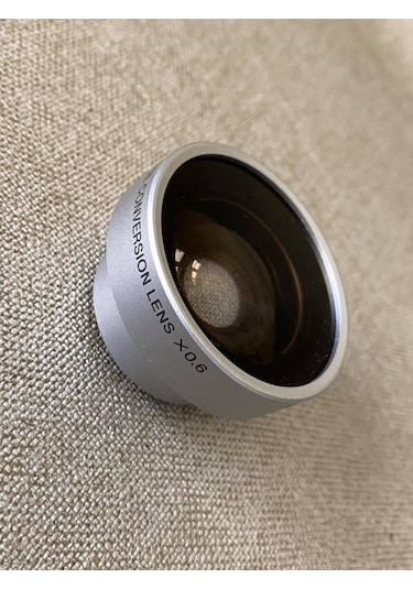 Sony Vcl-0630 S X0.6 Geniş Açı Lens