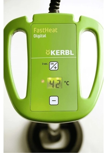 Kerbl Buzağı Süt Ve Mama Isıtıcısı 230 V-1700 Watt