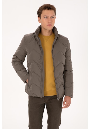 U.s. Polo Assn. Erkek Vizon Mont 50311643-vr052 VIZON U.s. Polo Assn. Erkek Vizon Mont 50311643-vr052 VIZON