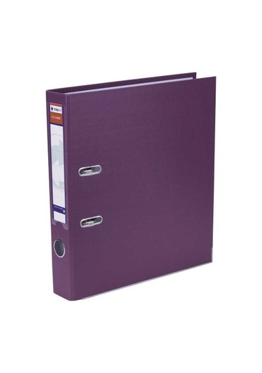 Tigra Mor Dar Büro Klasörü 30 Adet (1 Koli)