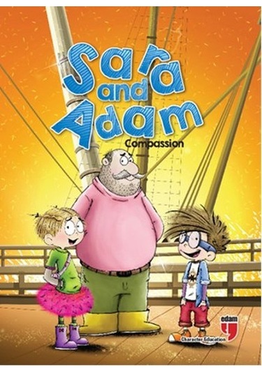 Sara and Adam - Compassion - Elif Akardaş - Edam