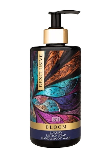 Dex Eclusive Luxury Bloom Losyonlu Sıvı Sabun 400 ML