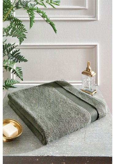 Özdilek Woven Banyo Havlusu 90x150 Cm Çok Renkli