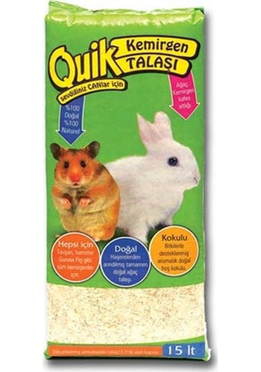 Kemirgen Talaşı 15  L