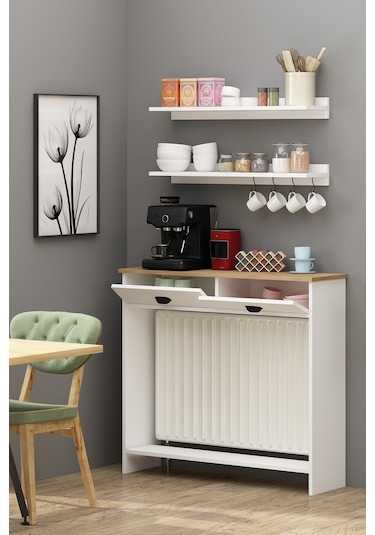 Vira Kahve Köşesi 110 Cm 90 Cm Ve 104 Cm Petekler Için Petek Üstü Çok Amaçlı Sepet-beyaz Sepet-beyaz Vira Kahve Köşesi 110 Cm 90 Cm Ve 104 Cm Petekler Için Petek Üstü Çok Amaçlı Sepet-beyaz Sepet-beyaz