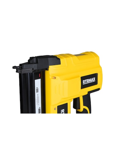 Rtrmax RTX1875b Şarjlı U Çivi / Çivi Çakma Zımbası - Akü Hariç