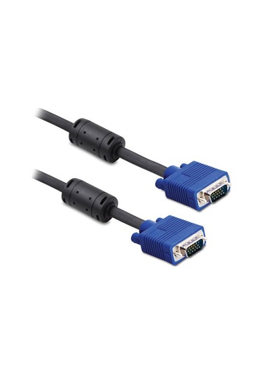 Hytech Ht Vga15 Vga M M 15M Görüntü Aktarma Kablosu