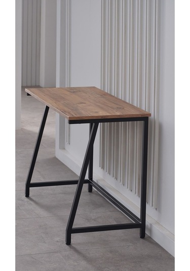 Çalışma Masası 100x50 Cm Siyah