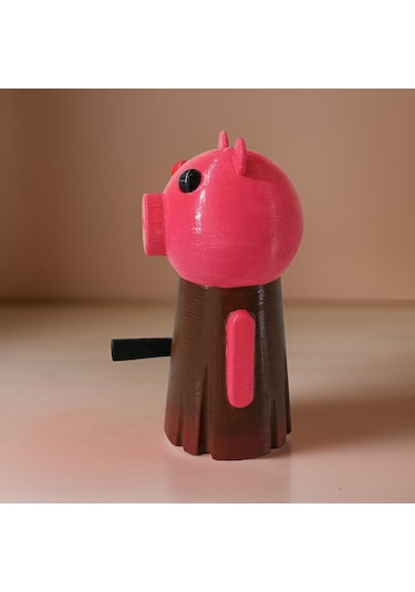 Roblox Piggy Karakter Figürü 12 Cm