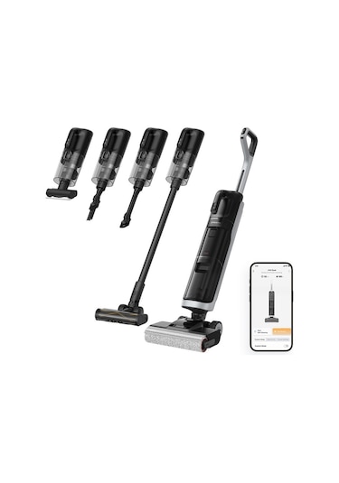 Dreame H14 Dual Akıllı Islak Kuru Süpürge