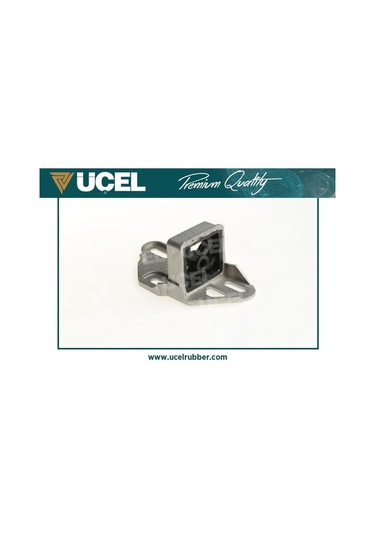 ÜÇEL 10483 Egzoz Takozu Arka CLIO Bbo CLIO II