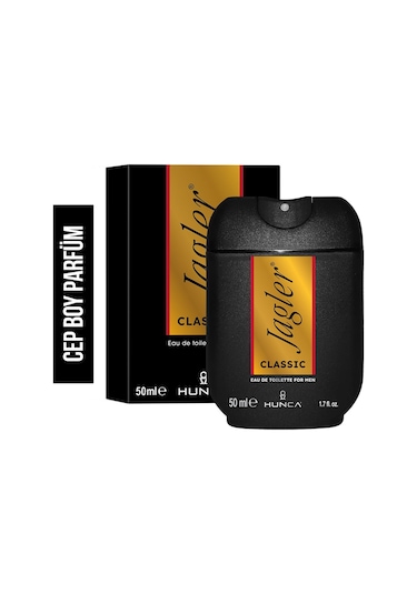 Jagler Classıc Cep Boy Parfüm 50 Ml Fresh