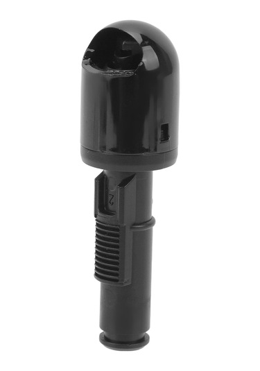 Wezone Porsche 911/718/boxster/cayman İçin Siyah Far Yıkama Nozülü - 97062825100 Oe Numara - Sürücü Güvenliği Ve Görünürlük Artırıcı