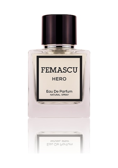 Femascu 6628 Hero Erkek Parfüm EDP 50 ML