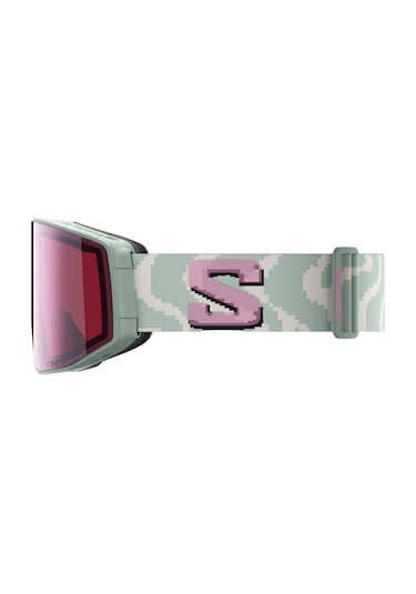 Salomon Sentry Prime Sigma And Extra Lens Unisex Yeşil Goggle 17817 Mint