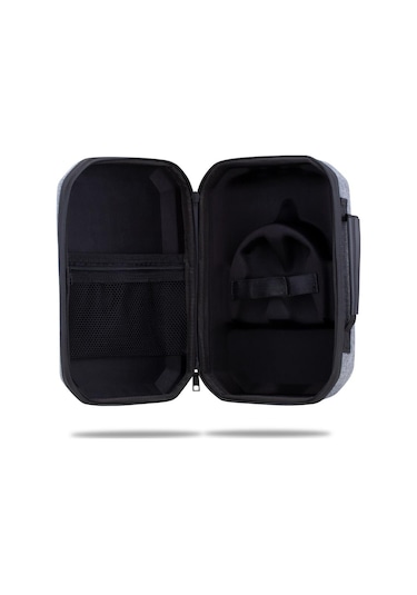 Gladiator Q3 Gri Meta Quest 3 Çantası Quest 3 Ve 3s Uyumlu Özel Çanta