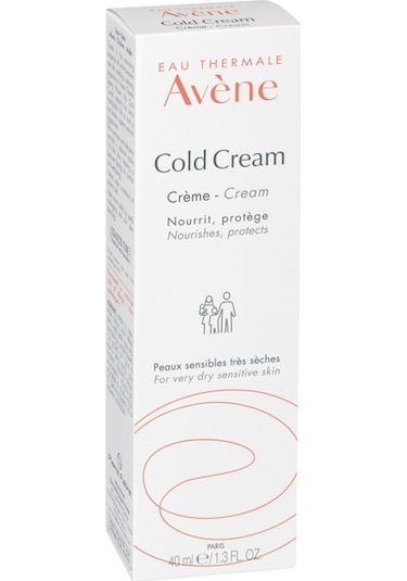 Avene Cold Cream Kuru ve Çok Kuru Ciltler için Nemlendirici Krem 40 ML