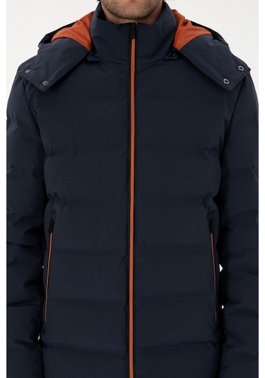 U.s. Polo Assn. Erkek Lacivert Mont 50312003-vr033 Lacivert