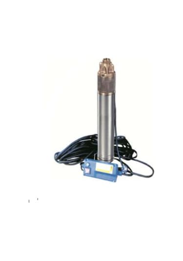 Nortek Tk 100 4'' Tek Ve Çift Fanlı Paket Dalgıç Pompa