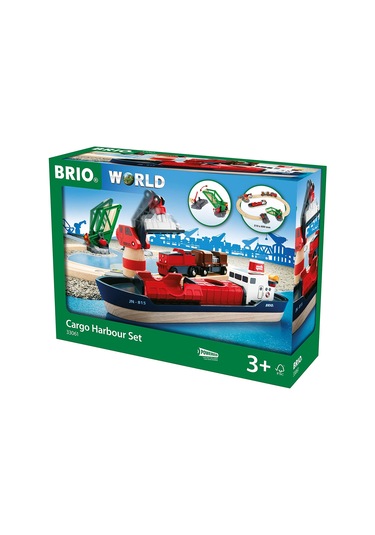 Brio Kargo Limanı Seti 33061