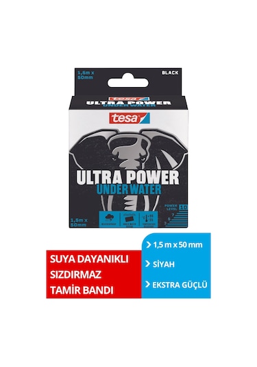 Tamir Bandı, Su Altı, Ultra Güçlü, 1.5m X 50mm