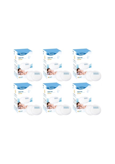 Mycey Göğüs Pedi (40 Lı) 240 Adet (6PK*40)