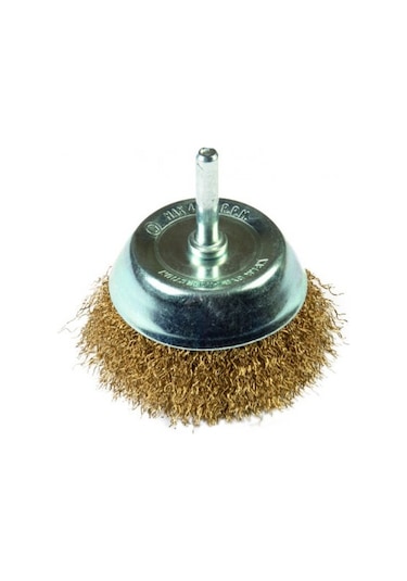 Gfb 5182 Pimli Çanak Fırça 75 Mm