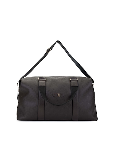 Tamer Tanca Kadın Vegan Kahverengi El Valizi Çanta 915 1242 Bn Canta Y/24 Kahve Mng Kahverengi