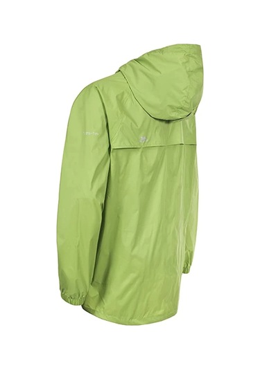 Trespass Qikpac Yağmurluk Yeşil