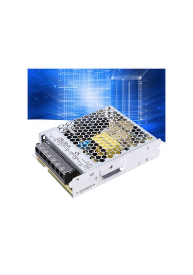 Gajeena Berm 100w Led Transformör Sürücü, 85-264vac Girişli, 24v Çıkışlı, Dayanıklı Alüminyum Switching Power Supply