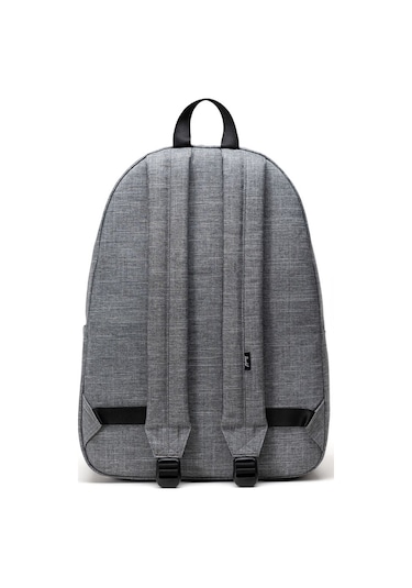 Herschel Classic Xl Backpack Raven Crosshatch Uniseks Gri Sırt Çantası - 11546-00919