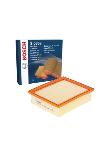 Fiat 500x 1.4 2014-2019 Bosch Hava Filtresi